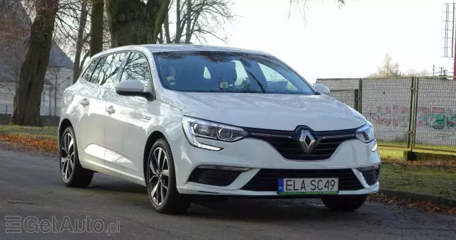 RENAULT Megane 1.2 Energy TCe Life