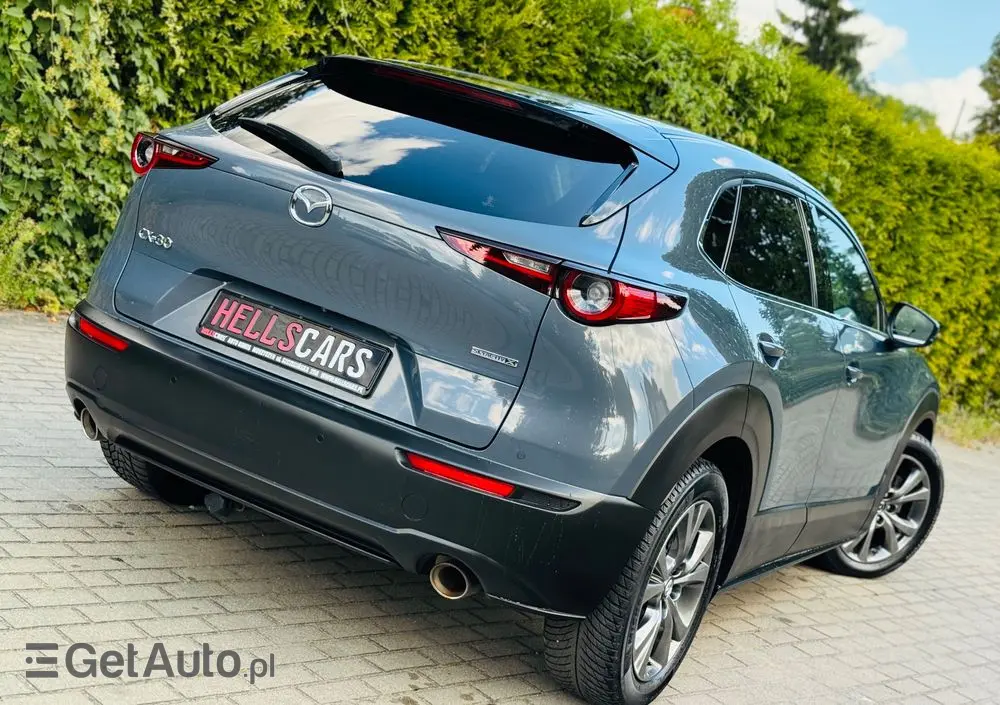 MAZDA CX-30 SKYACTIV-X 2.0 M-Hybrid SELECTION