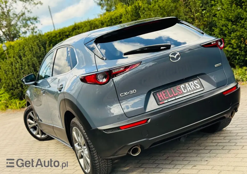 MAZDA CX-30 SKYACTIV-X 2.0 M-Hybrid SELECTION