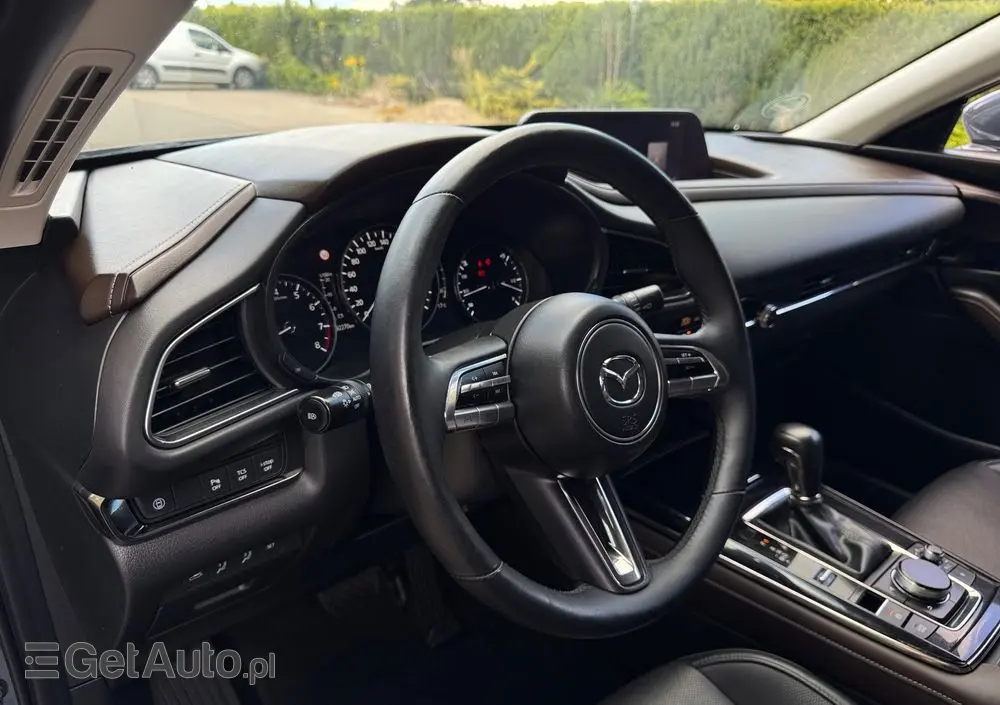 MAZDA CX-30 SKYACTIV-X 2.0 M-Hybrid SELECTION