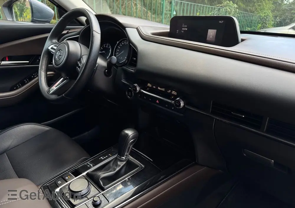 MAZDA CX-30 SKYACTIV-X 2.0 M-Hybrid SELECTION