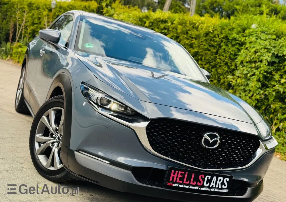 MAZDA CX-30 SKYACTIV-X 2.0 M-Hybrid SELECTION