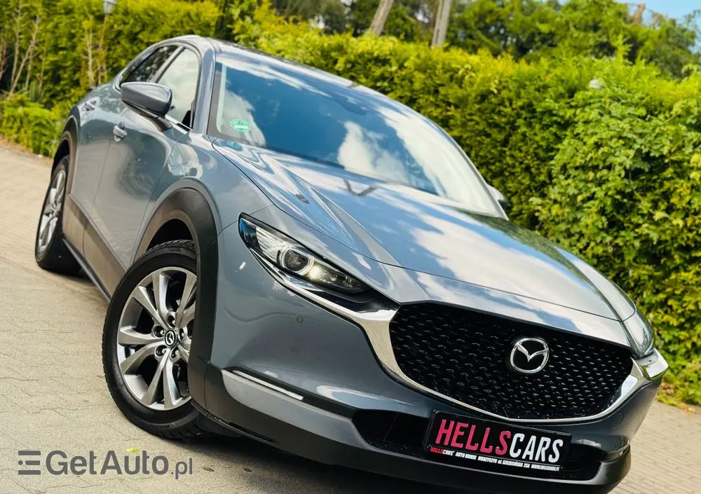MAZDA CX-30 SKYACTIV-X 2.0 M-Hybrid SELECTION