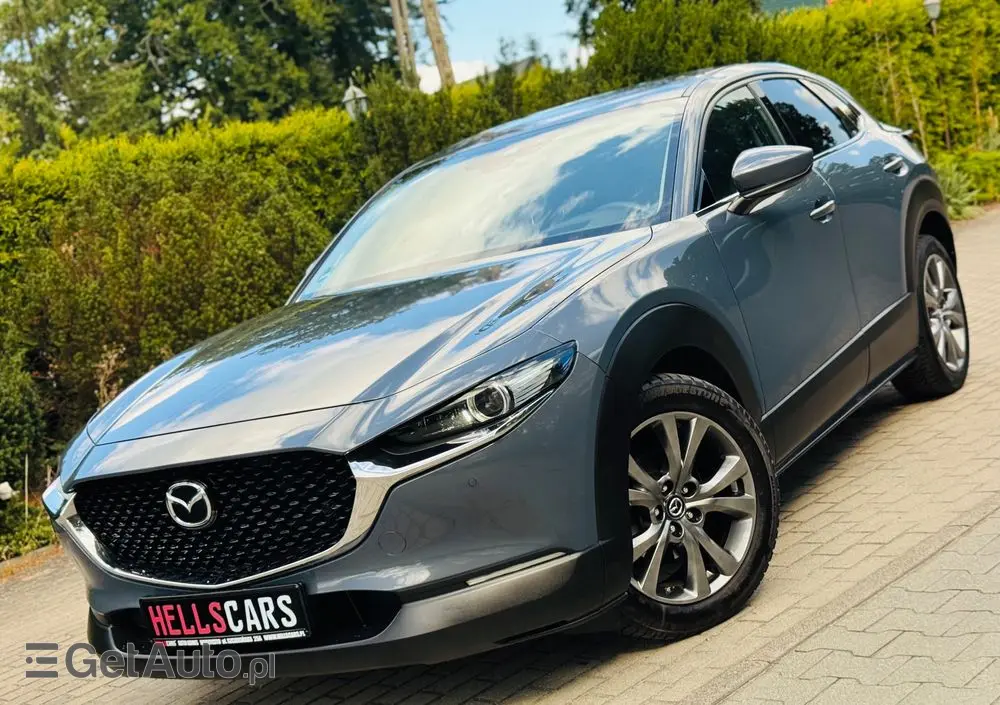 MAZDA CX-30 SKYACTIV-X 2.0 M-Hybrid SELECTION