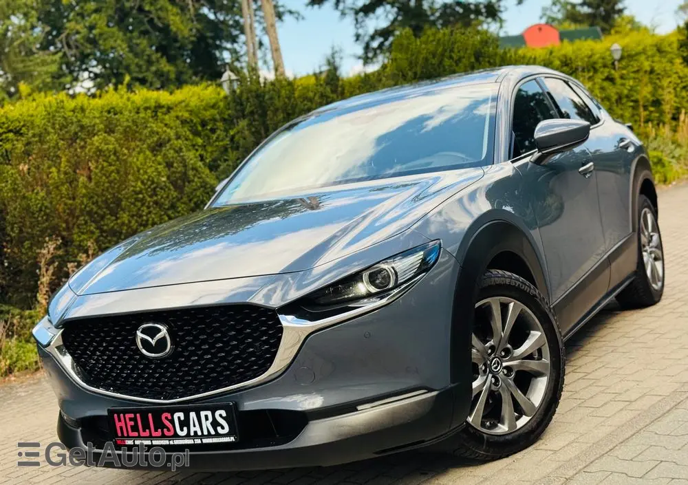 MAZDA CX-30 SKYACTIV-X 2.0 M-Hybrid SELECTION