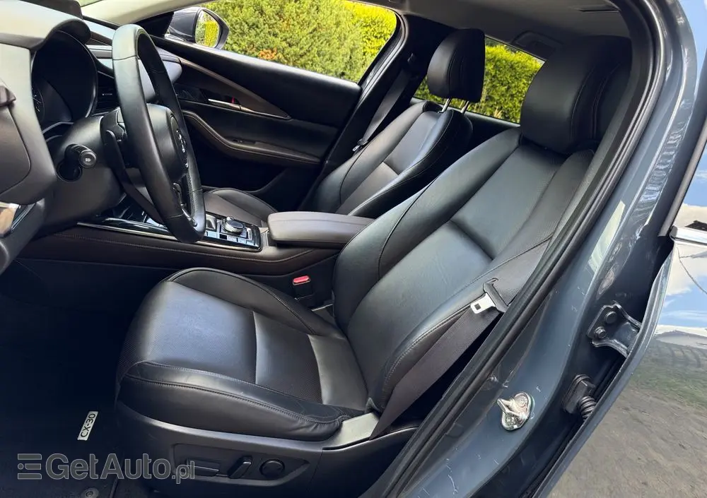 MAZDA CX-30 SKYACTIV-X 2.0 M-Hybrid SELECTION