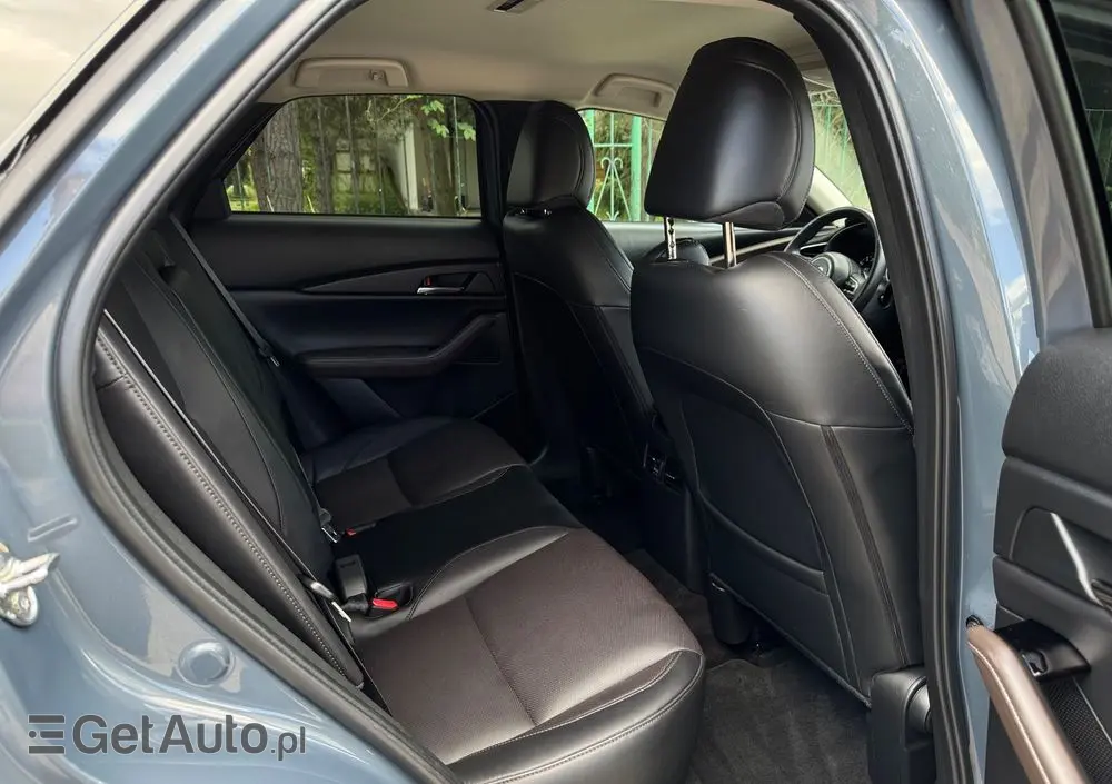 MAZDA CX-30 SKYACTIV-X 2.0 M-Hybrid SELECTION