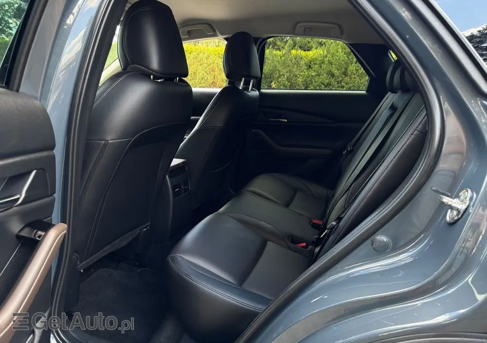 MAZDA CX-30 SKYACTIV-X 2.0 M-Hybrid SELECTION