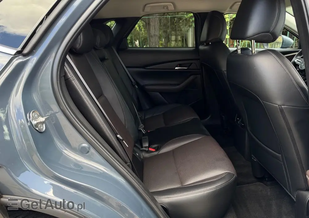 MAZDA CX-30 SKYACTIV-X 2.0 M-Hybrid SELECTION