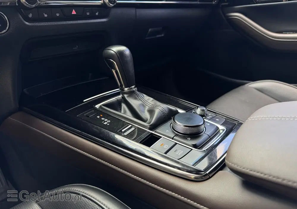 MAZDA CX-30 SKYACTIV-X 2.0 M-Hybrid SELECTION