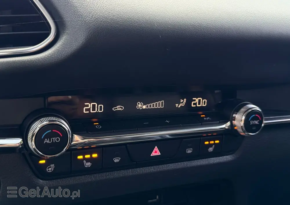 MAZDA CX-30 SKYACTIV-X 2.0 M-Hybrid SELECTION