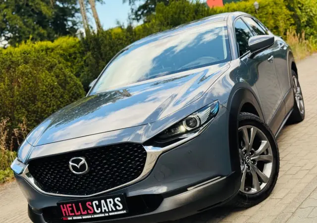 MAZDA CX-30 SKYACTIV-X 2.0 M-Hybrid SELECTION