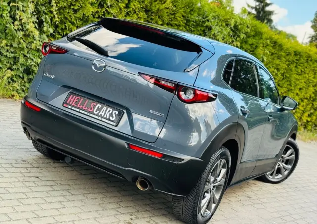 MAZDA CX-30 SKYACTIV-X 2.0 M-Hybrid SELECTION