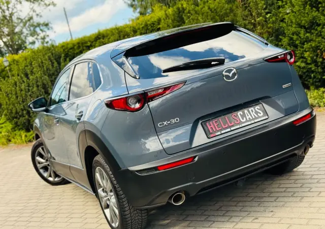 MAZDA CX-30 SKYACTIV-X 2.0 M-Hybrid SELECTION