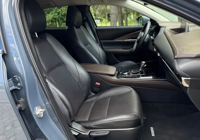 MAZDA CX-30 SKYACTIV-X 2.0 M-Hybrid SELECTION