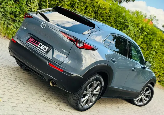 MAZDA CX-30 SKYACTIV-X 2.0 M-Hybrid SELECTION