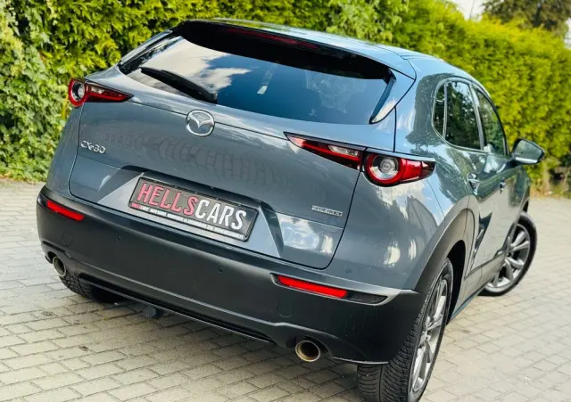 MAZDA CX-30 SKYACTIV-X 2.0 M-Hybrid SELECTION