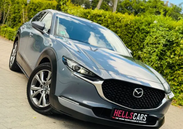 MAZDA CX-30 SKYACTIV-X 2.0 M-Hybrid SELECTION