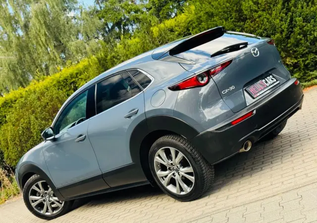 MAZDA CX-30 SKYACTIV-X 2.0 M-Hybrid SELECTION