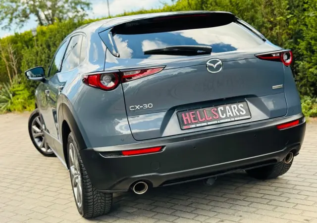 MAZDA CX-30 SKYACTIV-X 2.0 M-Hybrid SELECTION