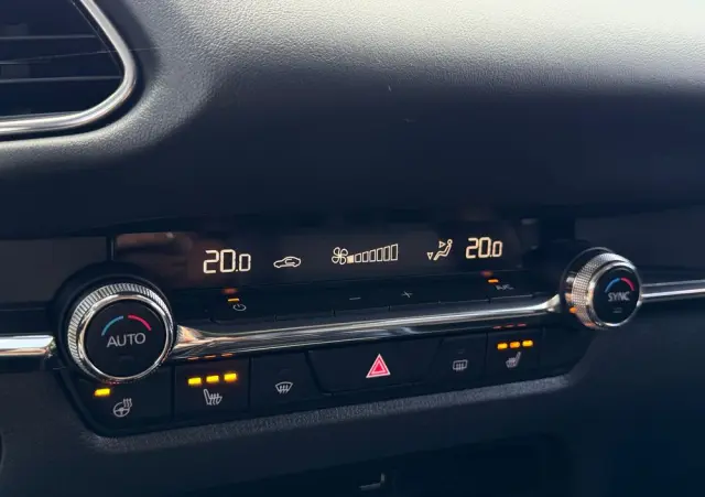 MAZDA CX-30 SKYACTIV-X 2.0 M-Hybrid SELECTION