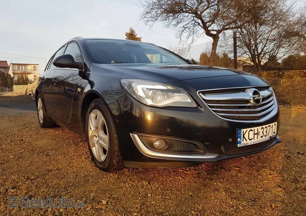 OPEL Insignia 2.0 CDTI ecoFLEX Start/Stop Business Edition