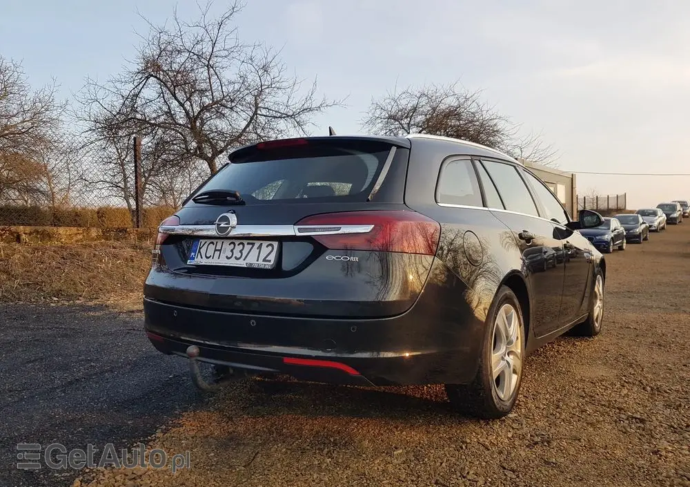 OPEL Insignia 2.0 CDTI ecoFLEX Start/Stop Business Edition