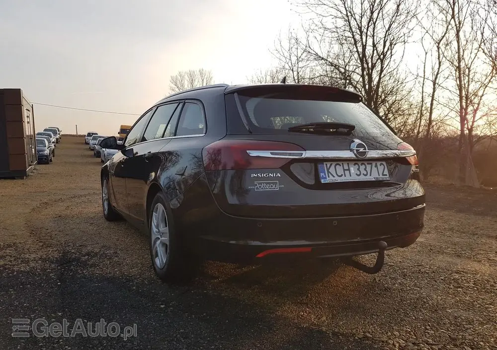 OPEL Insignia 2.0 CDTI ecoFLEX Start/Stop Business Edition