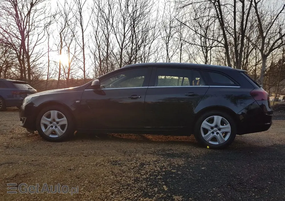 OPEL Insignia 2.0 CDTI ecoFLEX Start/Stop Business Edition