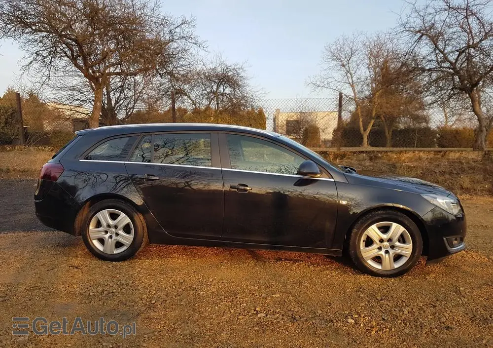 OPEL Insignia 2.0 CDTI ecoFLEX Start/Stop Business Edition