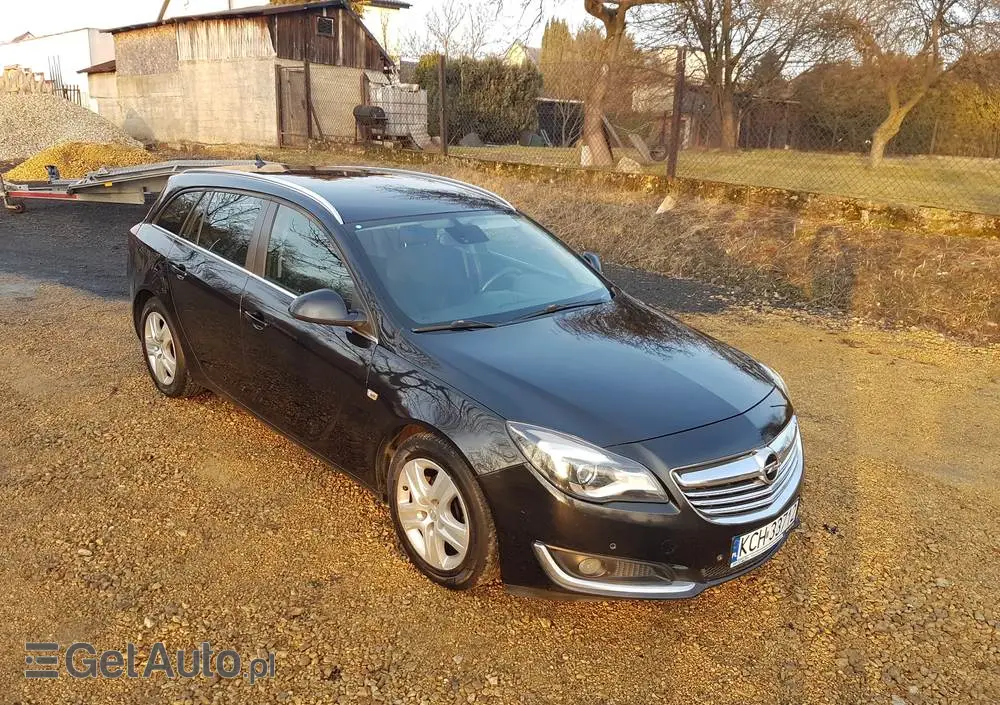 OPEL Insignia 2.0 CDTI ecoFLEX Start/Stop Business Edition