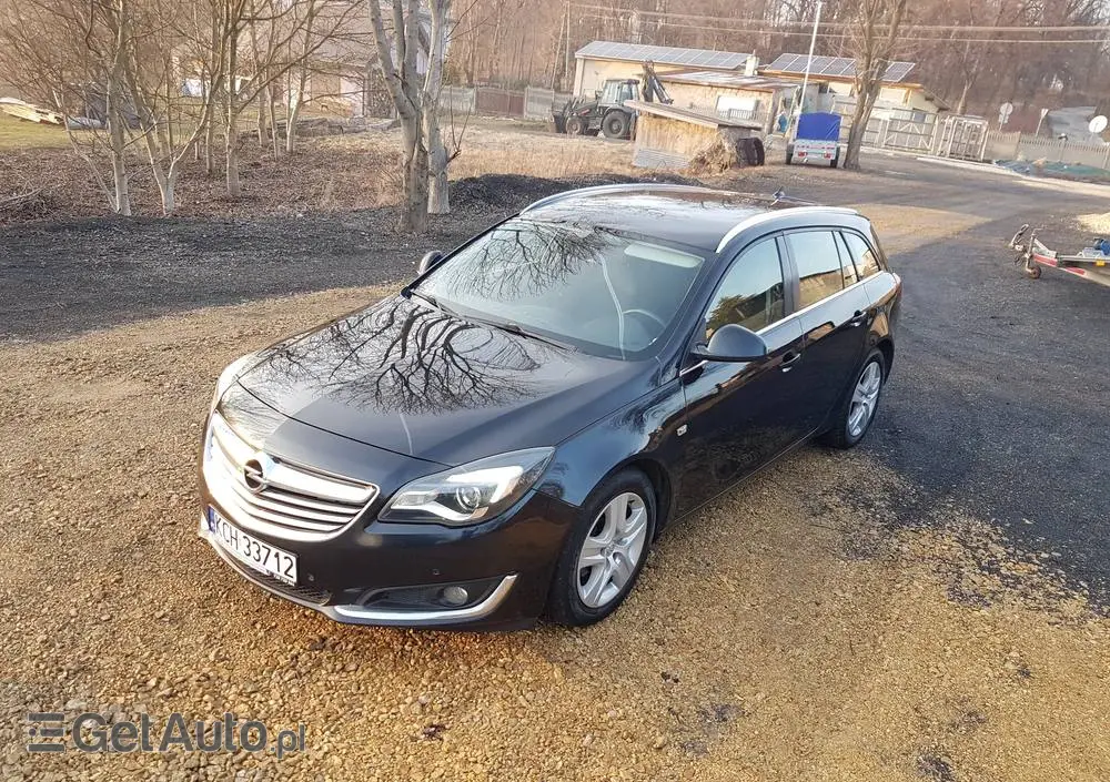 OPEL Insignia 2.0 CDTI ecoFLEX Start/Stop Business Edition