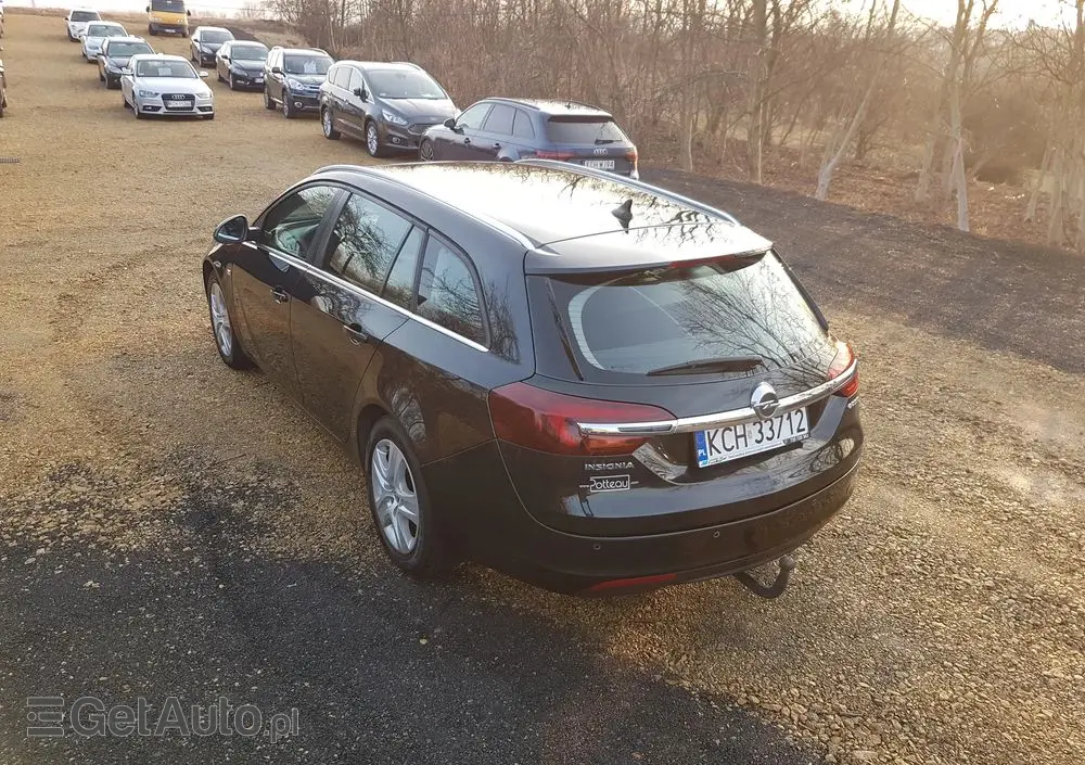 OPEL Insignia 2.0 CDTI ecoFLEX Start/Stop Business Edition
