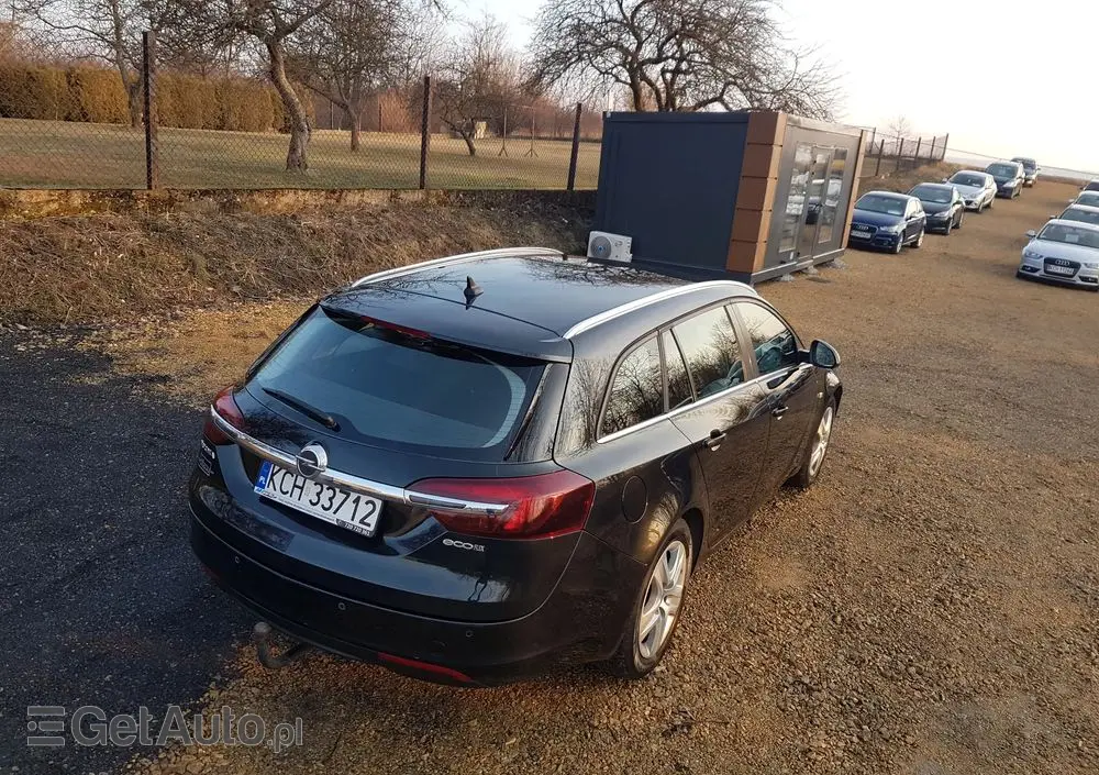 OPEL Insignia 2.0 CDTI ecoFLEX Start/Stop Business Edition