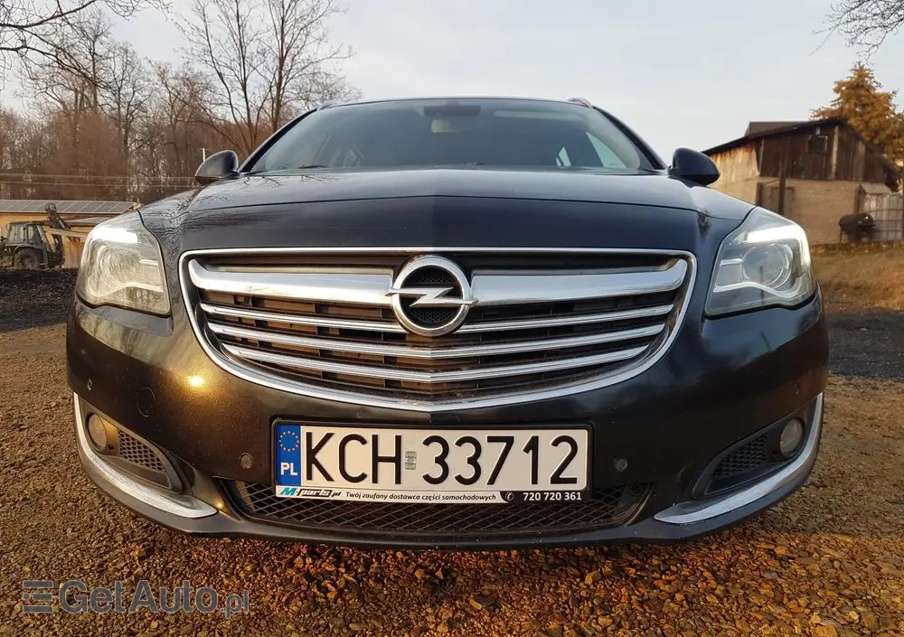 OPEL Insignia 2.0 CDTI ecoFLEX Start/Stop Business Edition