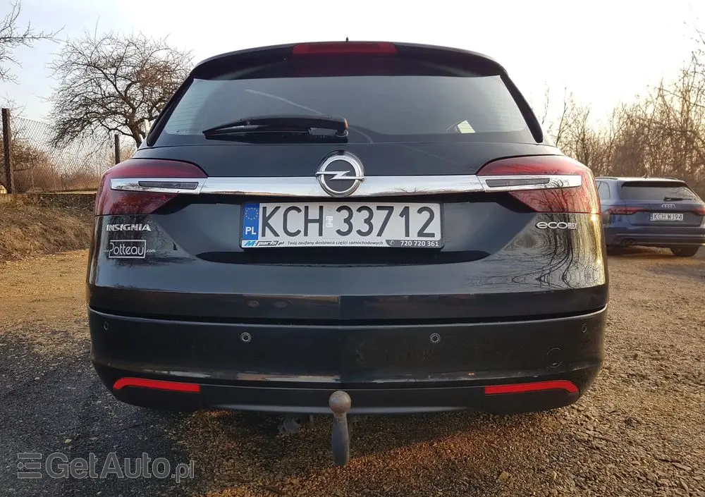 OPEL Insignia 2.0 CDTI ecoFLEX Start/Stop Business Edition