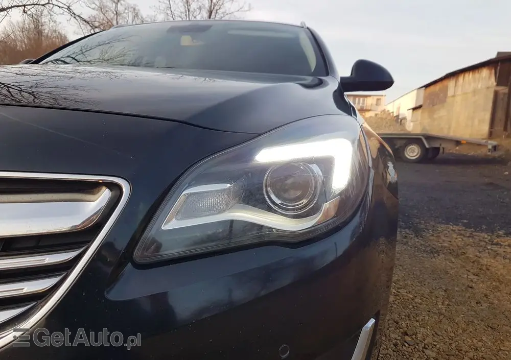 OPEL Insignia 2.0 CDTI ecoFLEX Start/Stop Business Edition