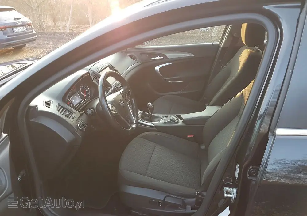 OPEL Insignia 2.0 CDTI ecoFLEX Start/Stop Business Edition