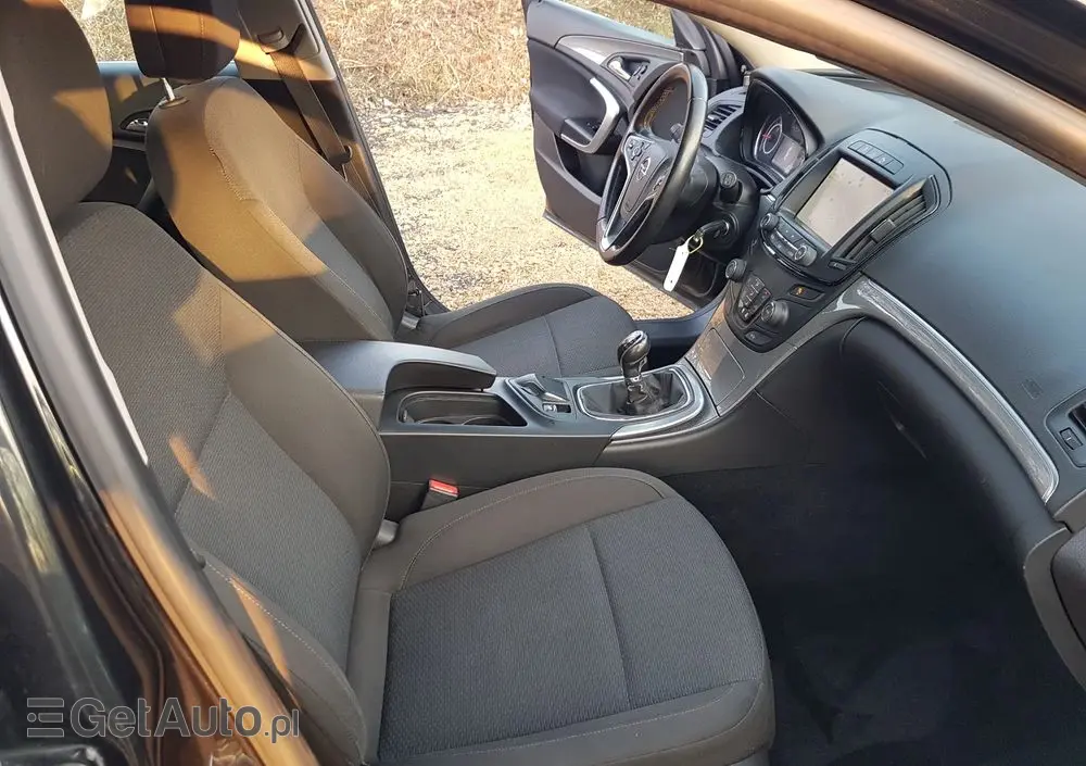 OPEL Insignia 2.0 CDTI ecoFLEX Start/Stop Business Edition