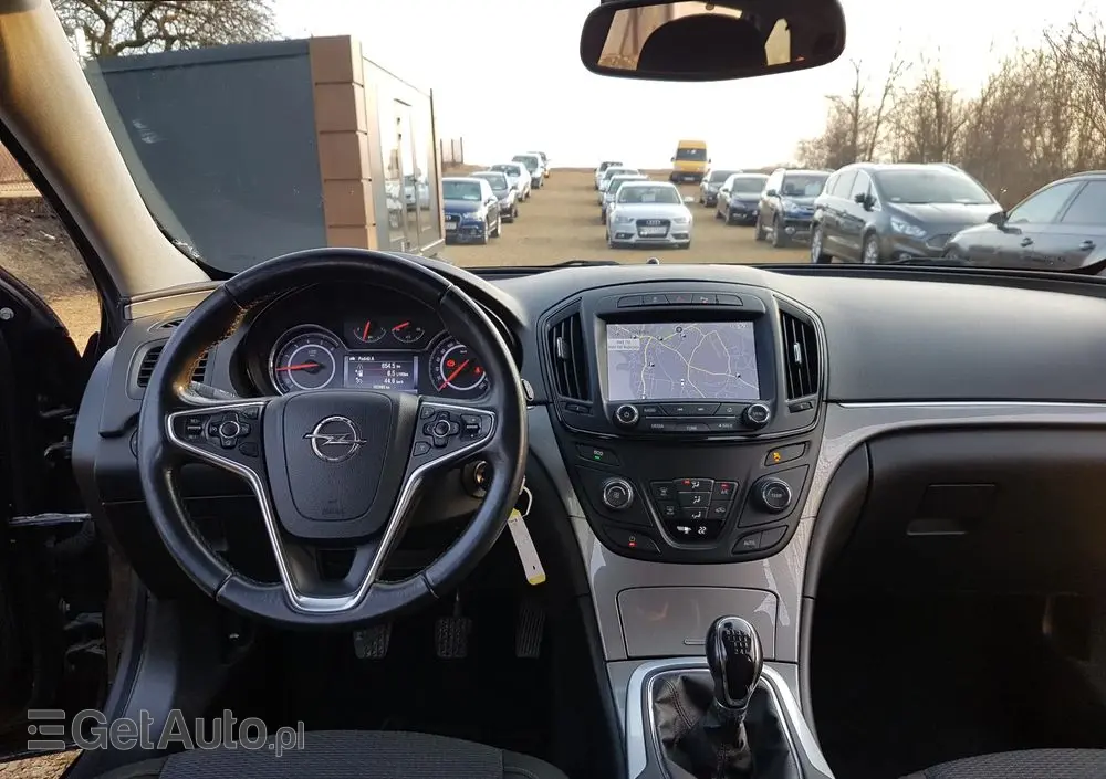 OPEL Insignia 2.0 CDTI ecoFLEX Start/Stop Business Edition