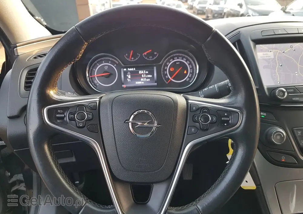 OPEL Insignia 2.0 CDTI ecoFLEX Start/Stop Business Edition