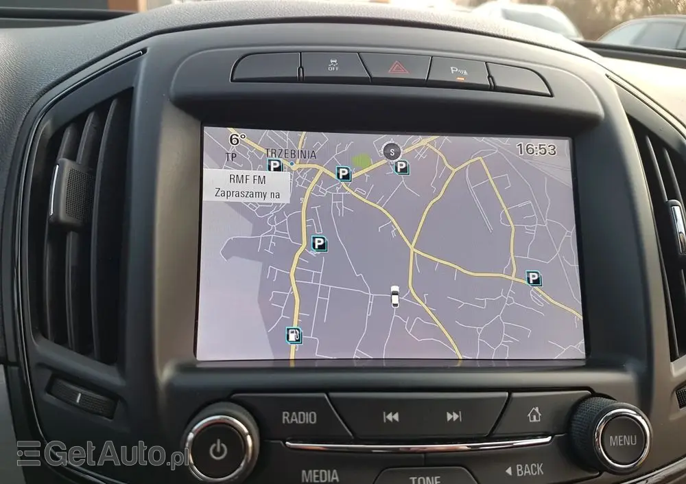 OPEL Insignia 2.0 CDTI ecoFLEX Start/Stop Business Edition