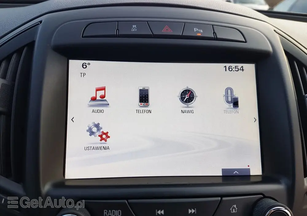 OPEL Insignia 2.0 CDTI ecoFLEX Start/Stop Business Edition