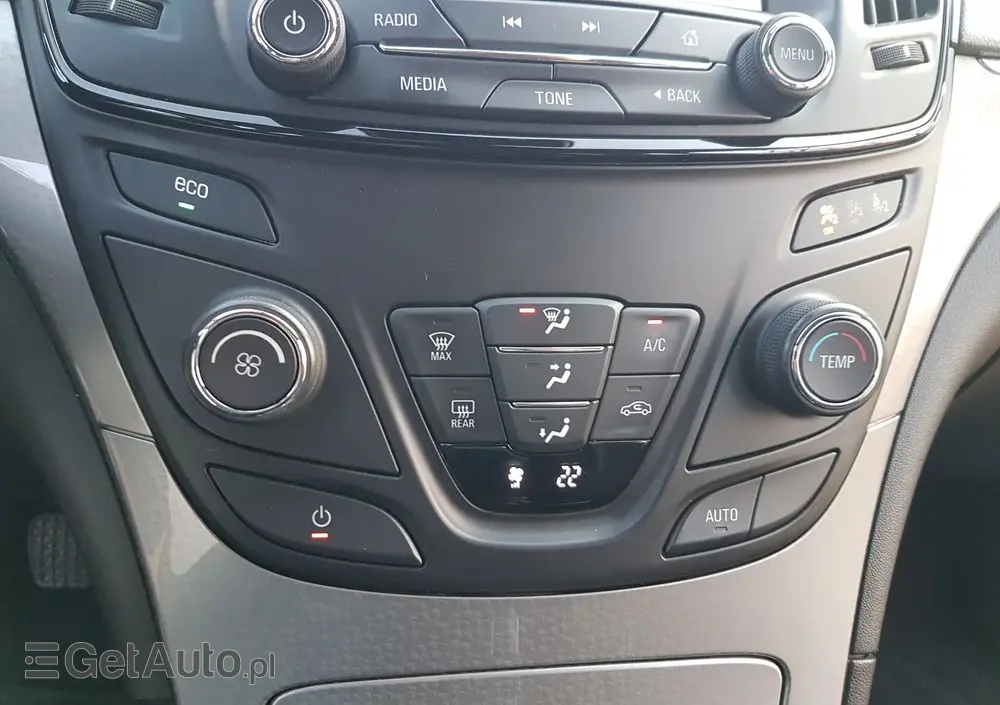 OPEL Insignia 2.0 CDTI ecoFLEX Start/Stop Business Edition