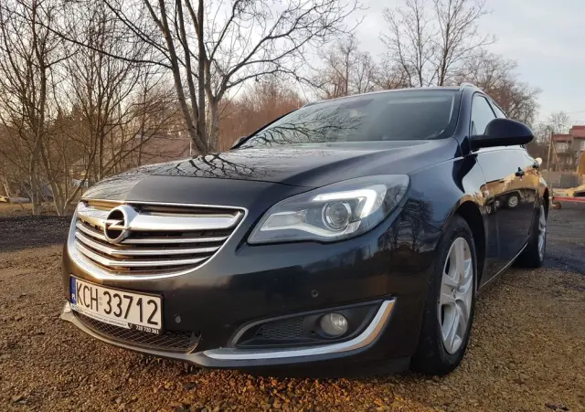 OPEL Insignia 2.0 CDTI ecoFLEX Start/Stop Business Edition