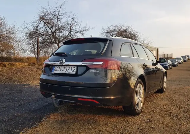 OPEL Insignia 2.0 CDTI ecoFLEX Start/Stop Business Edition