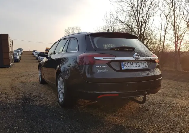 OPEL Insignia 2.0 CDTI ecoFLEX Start/Stop Business Edition