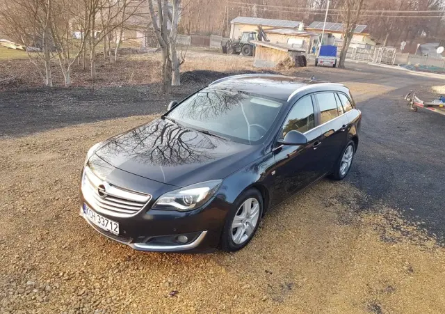 OPEL Insignia 2.0 CDTI ecoFLEX Start/Stop Business Edition