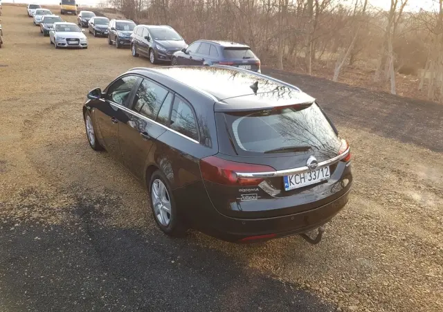 OPEL Insignia 2.0 CDTI ecoFLEX Start/Stop Business Edition