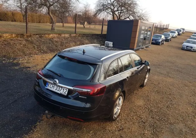 OPEL Insignia 2.0 CDTI ecoFLEX Start/Stop Business Edition